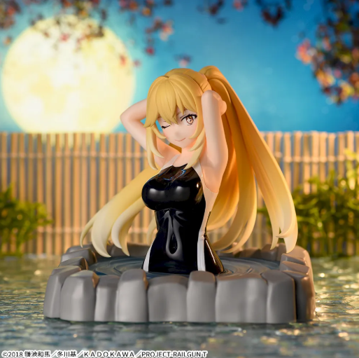 2026/7/24入荷】とある科学の超電磁砲T テルマエ・湯～とぴあ ‐食蜂操